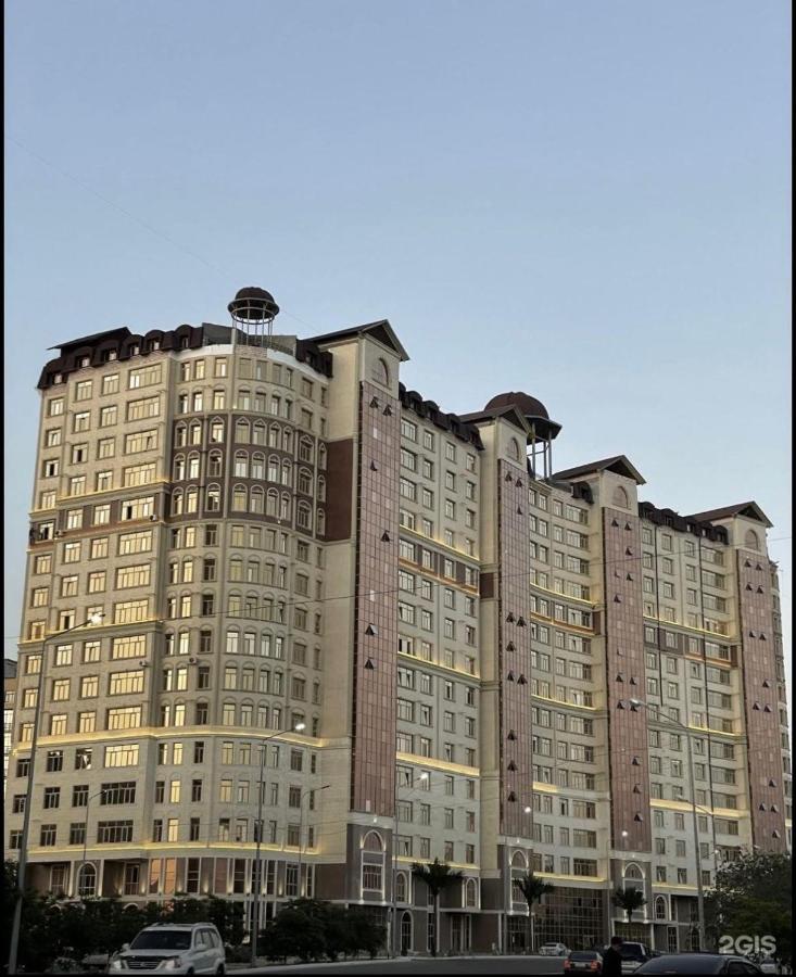 Apartment Florence Моря 600 Метров 阿克套 外观 照片