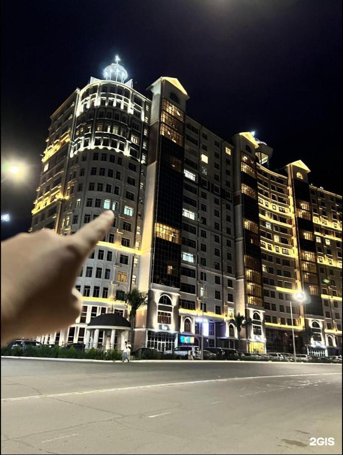 Apartment Florence Моря 600 Метров 阿克套 外观 照片