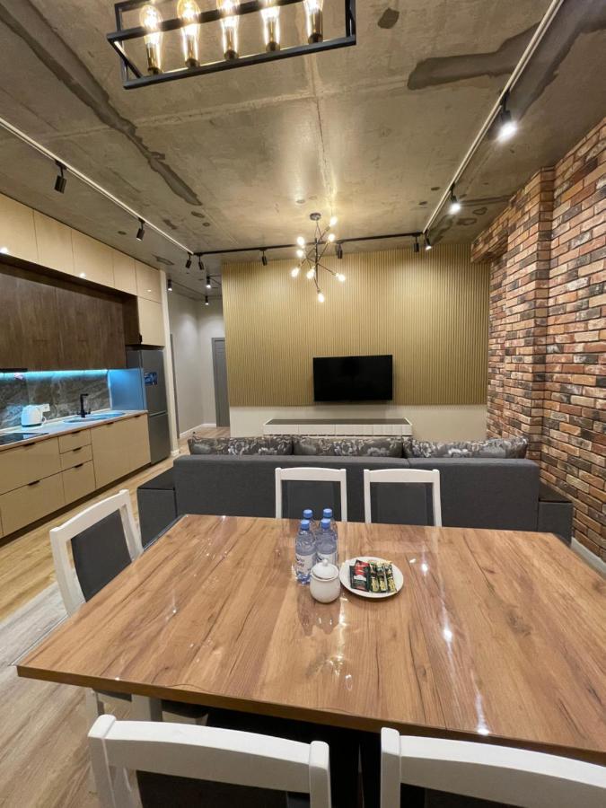 Apartment Florence Моря 600 Метров 阿克套 外观 照片