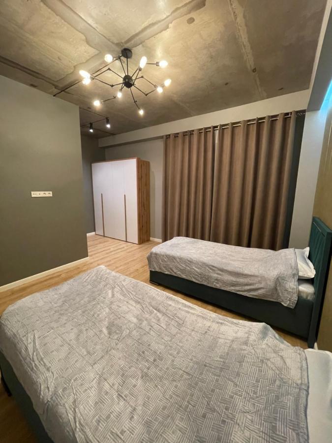 Apartment Florence Моря 600 Метров 阿克套 外观 照片