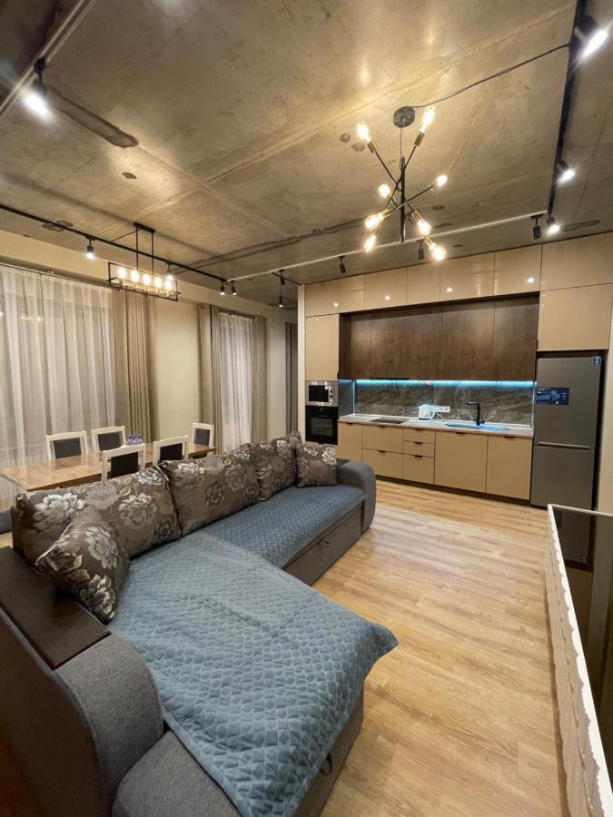 Apartment Florence Моря 600 Метров 阿克套 外观 照片
