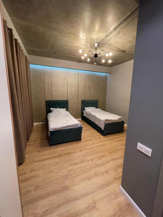 Apartment Florence Моря 600 Метров 阿克套 外观 照片