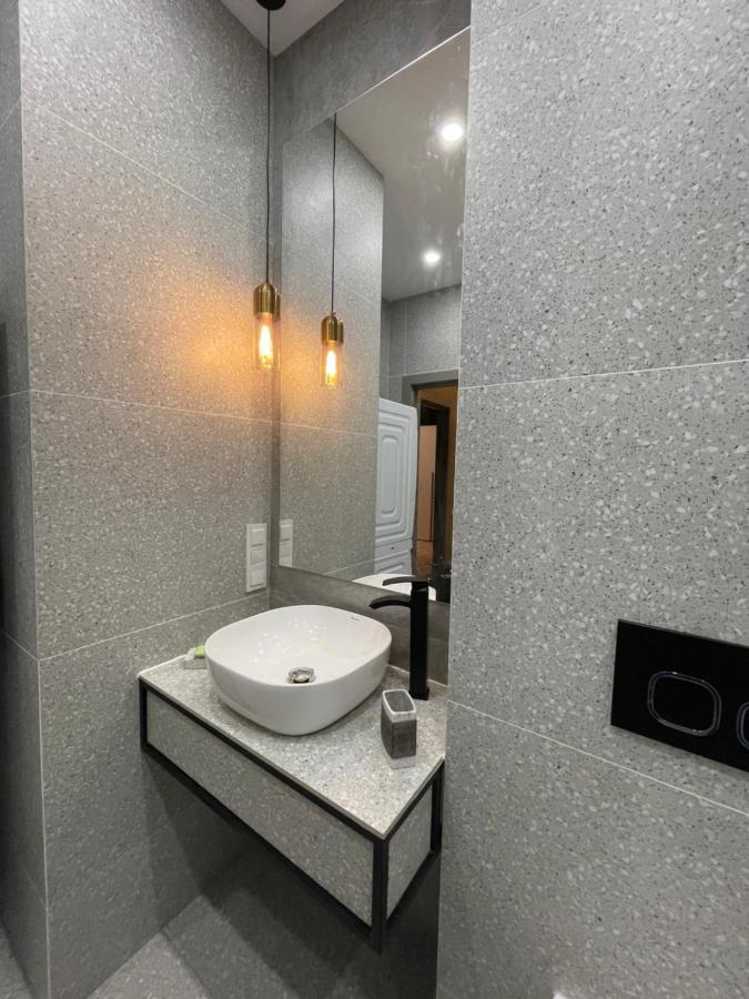Apartment Florence Моря 600 Метров 阿克套 外观 照片